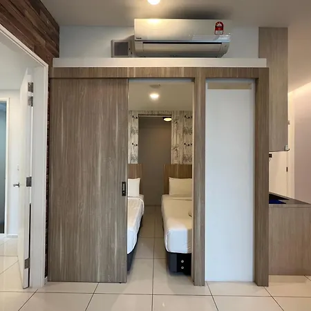 Eclipse Suites Robertson Bukit Bintang Kuala Lumpur Room photo