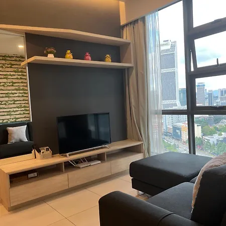 Eclipse Suites Robertson Bukit Bintang Kuala Lumpur Room photo