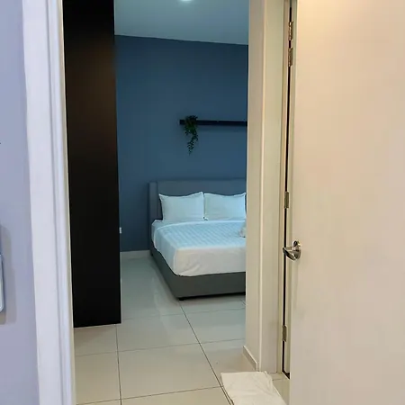 Eclipse Suites Robertson Bukit Bintang Kuala Lumpur Room photo