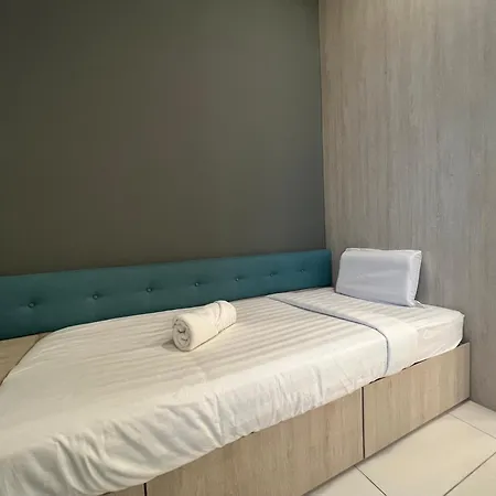 Eclipse Suites Robertson Bukit Bintang Kuala Lumpur Room photo