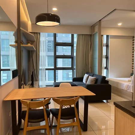 Eclipse Suites Robertson Bukit Bintang Kuala Lumpur Room photo