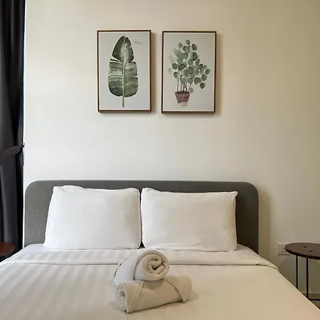 Eclipse Suites Robertson Bukit Bintang Kuala Lumpur Room photo
