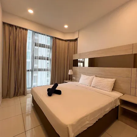 Eclipse Suites Robertson Bukit Bintang Kuala Lumpur Room photo
