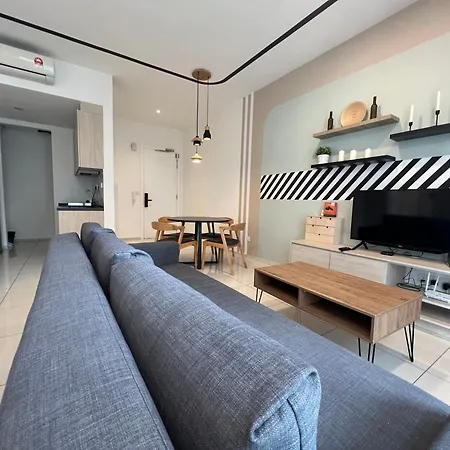 Eclipse Suites Robertson Bukit Bintang Kuala Lumpur Room photo