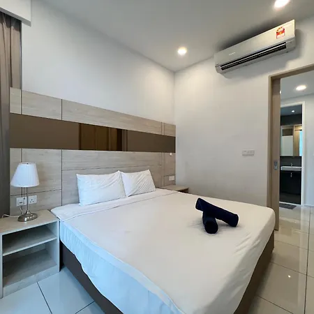 Eclipse Suites Robertson Bukit Bintang Kuala Lumpur Room photo
