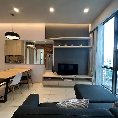 Eclipse Suites Robertson Bukit Bintang Kuala Lumpur Room photo