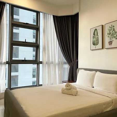Eclipse Suites Robertson Bukit Bintang Kuala Lumpur Room photo