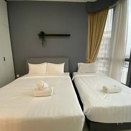 Eclipse Suites Robertson Bukit Bintang Kuala Lumpur Room photo
