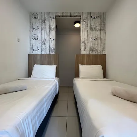 Eclipse Suites Robertson Bukit Bintang Kuala Lumpur Room photo