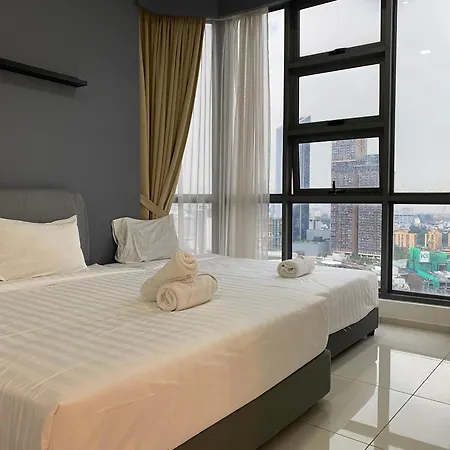 Eclipse Suites Robertson Bukit Bintang Kuala Lumpur Room photo