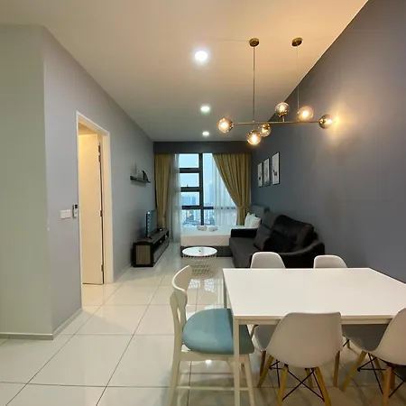 Eclipse Suites Robertson Bukit Bintang Kuala Lumpur Room photo
