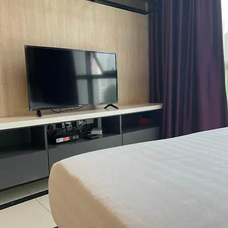 Eclipse Suites Robertson Bukit Bintang Kuala Lumpur Room photo