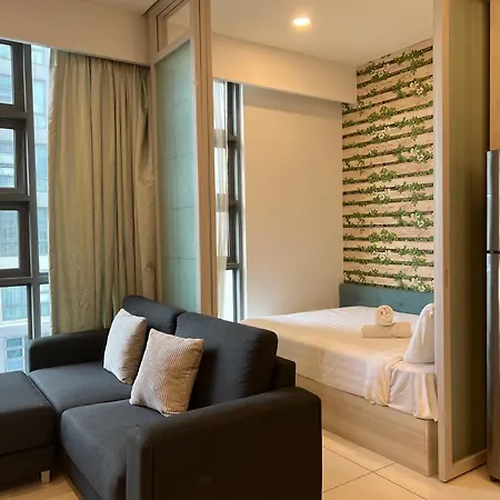 Eclipse Suites Robertson Bukit Bintang Kuala Lumpur Room photo