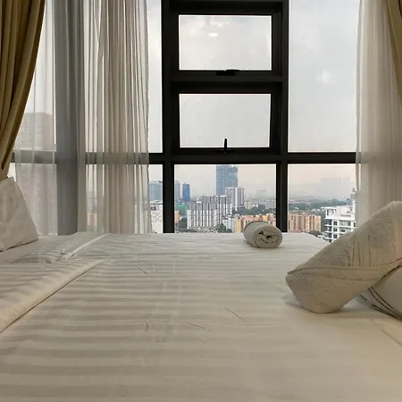 Eclipse Suites Robertson Bukit Bintang Kuala Lumpur Room photo