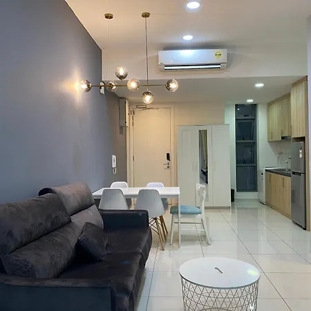 Eclipse Suites Robertson Bukit Bintang Kuala Lumpur Room photo