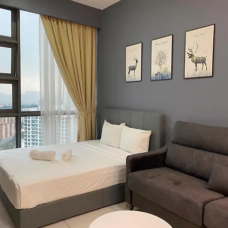 Eclipse Suites Robertson Bukit Bintang Kuala Lumpur Room photo