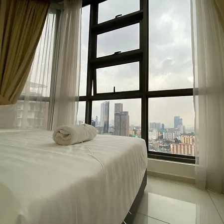 Eclipse Suites Robertson Bukit Bintang Kuala Lumpur Room photo