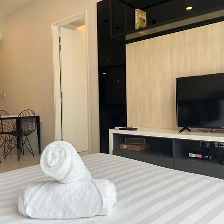 Eclipse Suites Robertson Bukit Bintang Kuala Lumpur Room photo