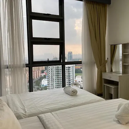 Eclipse Suites Robertson Bukit Bintang Kuala Lumpur Room photo
