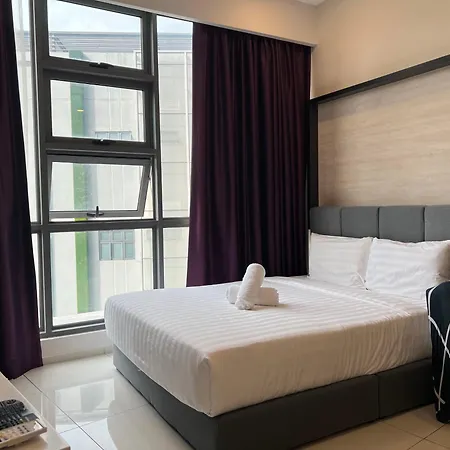 Eclipse Suites Robertson Bukit Bintang Kuala Lumpur Room photo