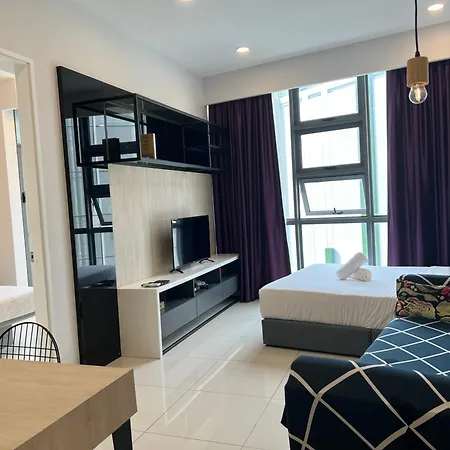 Eclipse Suites Robertson Bukit Bintang Kuala Lumpur Room photo