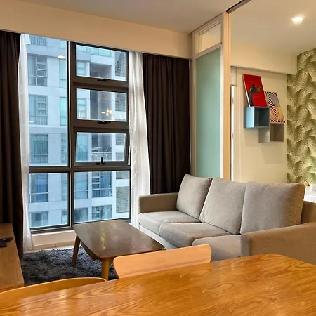 Eclipse Suites Robertson Bukit Bintang Kuala Lumpur Room photo