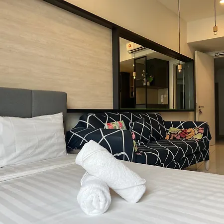 Eclipse Suites Robertson Bukit Bintang Kuala Lumpur Room photo