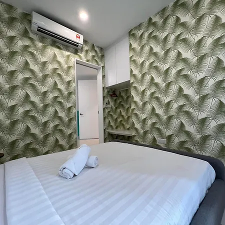 Eclipse Suites Robertson Bukit Bintang Kuala Lumpur Room photo