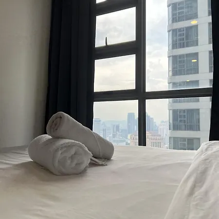 Eclipse Suites Robertson Bukit Bintang Kuala Lumpur Room photo