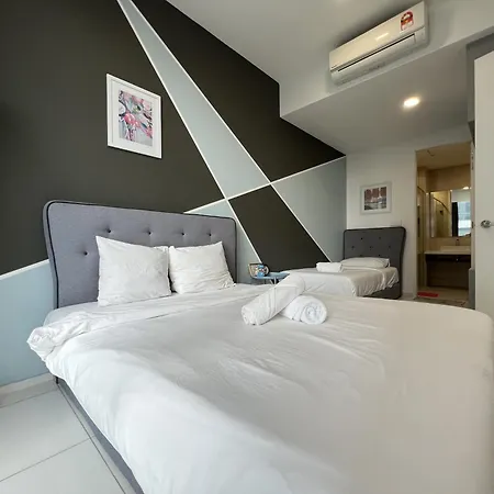Eclipse Suites Robertson Bukit Bintang Kuala Lumpur Room photo
