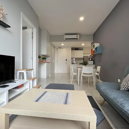 Eclipse Suites Robertson Bukit Bintang Kuala Lumpur Room photo