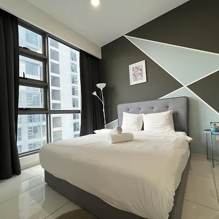 Eclipse Suites Robertson Bukit Bintang Kuala Lumpur Room photo