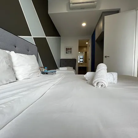 Eclipse Suites Robertson Bukit Bintang Kuala Lumpur Room photo