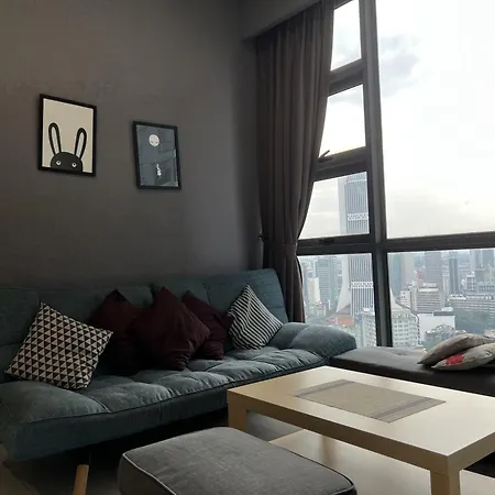 Eclipse Suites Robertson Bukit Bintang Kuala Lumpur Room photo