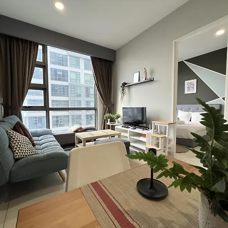 Eclipse Suites Robertson Bukit Bintang Kuala Lumpur Room photo