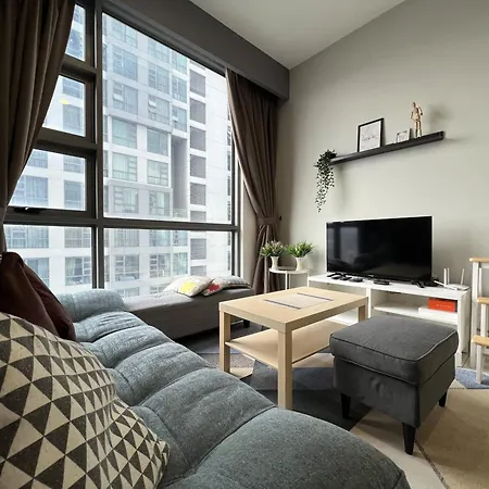 Eclipse Suites Robertson Bukit Bintang Kuala Lumpur Room photo