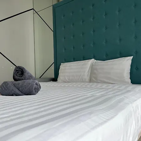 Eclipse Suites Robertson Bukit Bintang Kuala Lumpur Room photo