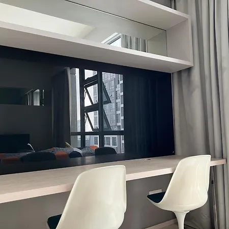 Eclipse Suites Robertson Bukit Bintang Kuala Lumpur Room photo