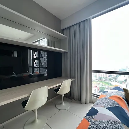 Eclipse Suites Robertson Bukit Bintang Kuala Lumpur Room photo