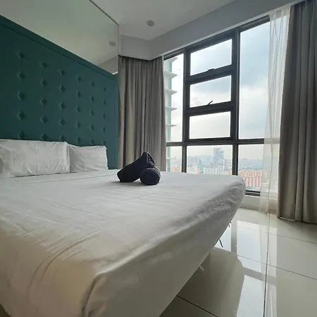 Eclipse Suites Robertson Bukit Bintang Kuala Lumpur Room photo