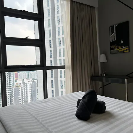 Eclipse Suites Robertson Bukit Bintang Kuala Lumpur Room photo