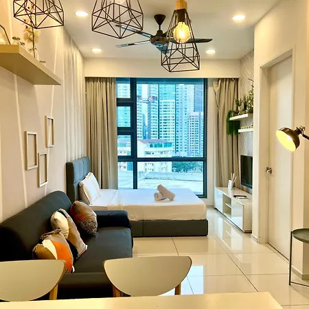 Eclipse Suites Robertson Bukit Bintang Kuala Lumpur Exterior photo