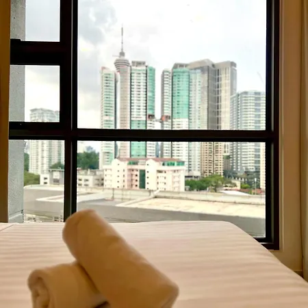 Eclipse Suites Robertson Bukit Bintang Kuala Lumpur Room photo