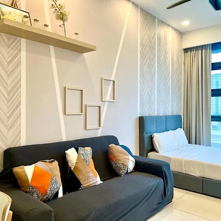 Eclipse Suites Robertson Bukit Bintang Kuala Lumpur Room photo