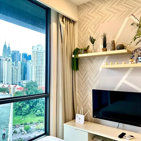 Eclipse Suites Robertson Bukit Bintang Kuala Lumpur Room photo