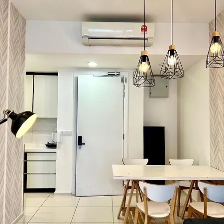 Eclipse Suites Robertson Bukit Bintang Kuala Lumpur Room photo