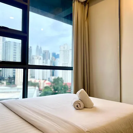 Eclipse Suites Robertson Bukit Bintang Kuala Lumpur Room photo