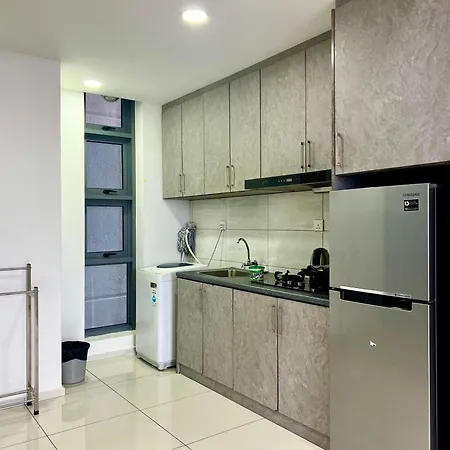 Eclipse Suites Robertson Bukit Bintang Kuala Lumpur Room photo