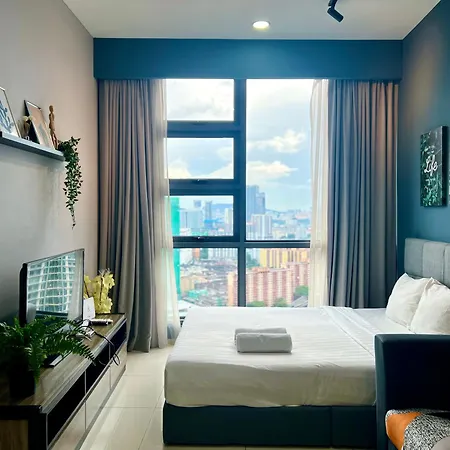 Eclipse Suites Robertson Bukit Bintang Kuala Lumpur Room photo