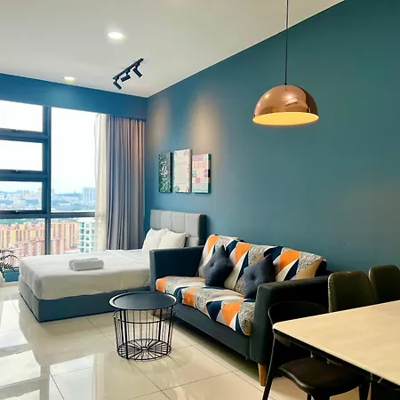 Eclipse Suites Robertson Bukit Bintang Kuala Lumpur Room photo